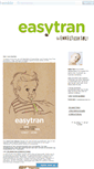 Mobile Screenshot of easytran.no